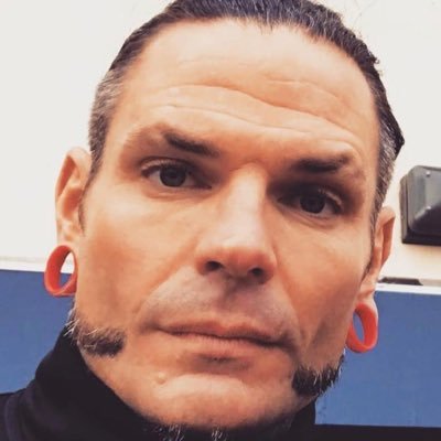 @jeffhardybrand fan content creator in @wwegames EXTREMEENIGMA talked to @peroxwhygen 4/22/2022 and every Fridaydream is to meet Jeff hardy one day!