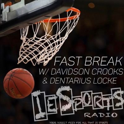 Official Twitter of FASTBREAK Podcast ! Led By @Blackdash813 and @spawn4288 on @iesportsradio