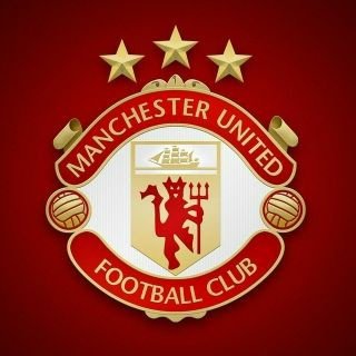 Manchester United, Manchester united and Manchester united ! I