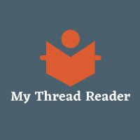 my Thread Reader(@myThreadReader) 's Twitter Profile Photo