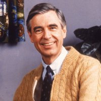 MisterRogersQuotes(@MisterRogersSay) 's Twitter Profile Photo