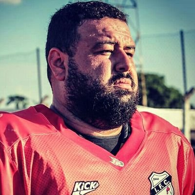 Offensive Lineman #72 @tomahawkfa @piracicabatitans
Pai da Princesa Malu
💍Fernanda Lima
Apreciador de jogos Eletrônicos
NE Patriots 🏈
Boston 🏀
Corinthians⚽
