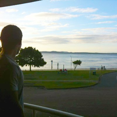 StuartRJackson1's profile picture. 