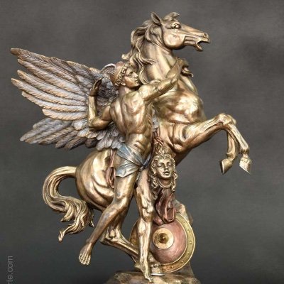 bellerophon_s's profile picture. The flying steed of legend
