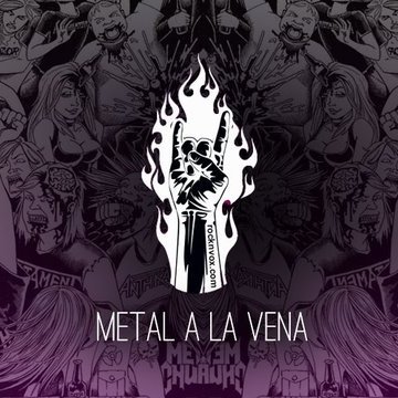 Metal a la Vena
Activa la 🔔+ la única dosis que necesitas⚡.
Rock ➤ @rocknvoxrt