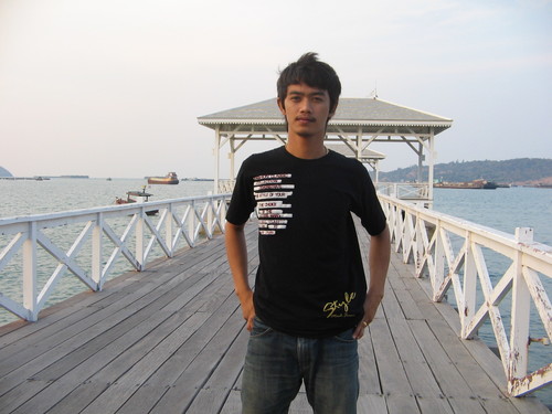 chainarongkpp's profile picture. 