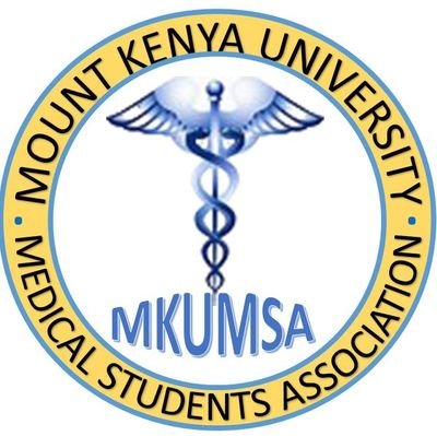Mount Kenya University Medical Students Association.