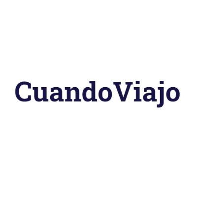 Queres saber cuando y donde podés volver a viajar, durante y despúes de la pandemia?
Seguinos y enterate!

IG: https://t.co/3KUXNrcJfi
FB: @cuandoviajocom