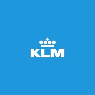 KLMonRBLX's profile picture. KLM Royal Dutch Airlines providing aviation-themed events on @Roblox. #JourneysOfInspiration

Nonprofit group, not in any way affiliated with @KLM