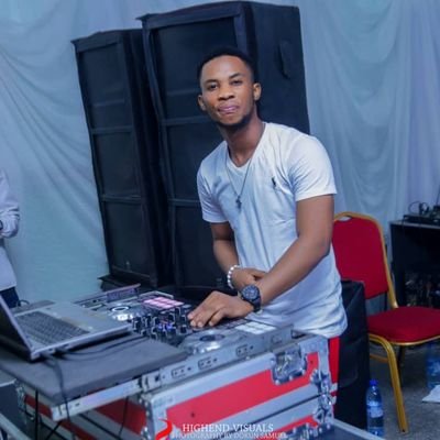 For professional Dj Service. weddings || cooperates || Social events.. Booking/Contact : +2349099365033.+2347010410353 IG:deejay_stifwheelz