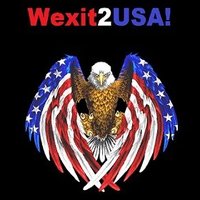 #Wexit2USA (@wexit2usa) 's Twitter Profile Photo #Wexit2USA (@wexit2usa) 's Twitter Profile Photo