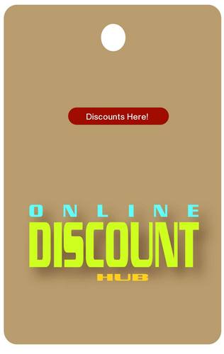 discountshub's profile picture. Latest discounts,coupons, special offers, promos and best deals.