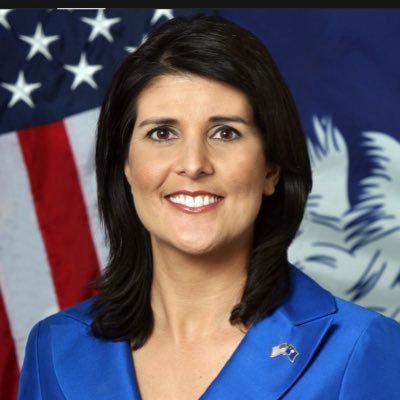 This is an unaffiliated Nikki Haley fanpage. All views are my own. #NikkiHaley2024