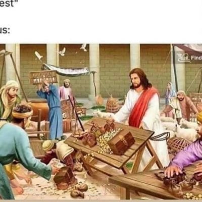 FairThoughtz's profile picture. Not on any side.