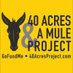 40acresproject (@40acresproject) Twitter profile photo