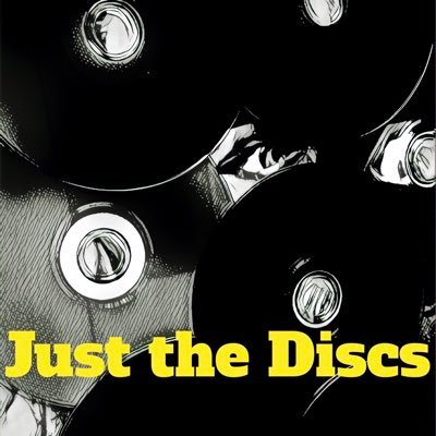 JustTheDiscsPod Profile Picture