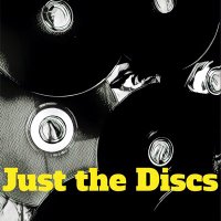 Just The Discs Podcast(@JustTheDiscsPod) 's Twitter Profile Photo