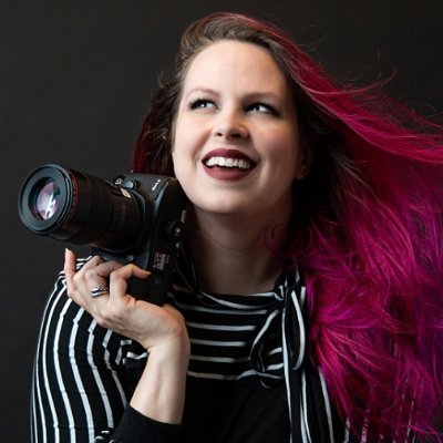 Photographer, educator, and filmmaker based in Chicago, traveling world wide. Magmod Ambassador. vegan. sci fi nerd. cat mom.