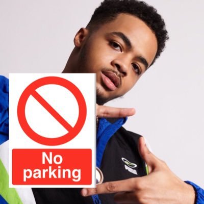 Loski can run a man down but cannot park apparently