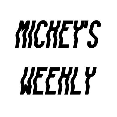 Plataforma de medios y blog independiente de música. Creadores de posiblemente el mejor playlist semanal: Mickey's Weekly Mix.