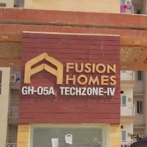 Fusion Homes Residents Group. Plot GH05A, Sector Techzone IV, Greater Noida West.RTs are not endorsed.