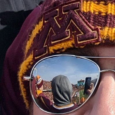 GRIGGS5's profile picture. #RTB #SkiUMah #GoGophers

I'm just here for sports news