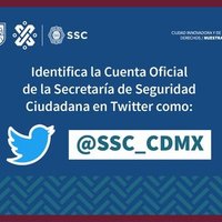 @SSP_CDMX (@ssp_cdmx) 's Twitter Profile