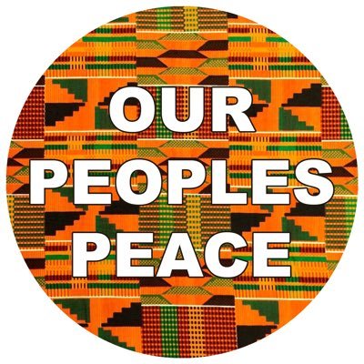 Are are an organization focus on bring peace to the Black citizens and our allies in the country.