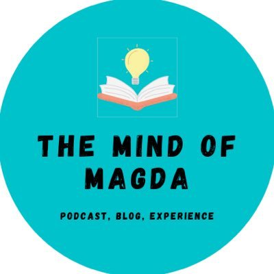 themindofmagda's profile picture. Official Twitter account for The Mind of Magda blog and podcast; Hosted by: @librarychick03