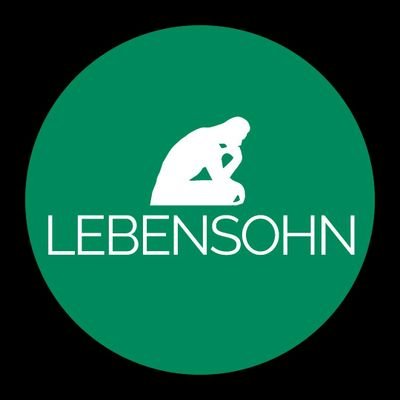 Fundación sin fines de lucro. Formación y pensamiento político.
➡ @lebensohnar