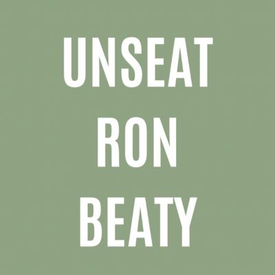 Unseat Ron Beaty!