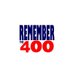rememberthe400 (@rememberthe400) Twitter profile photo rememberthe400 (@rememberthe400) Twitter profile photo