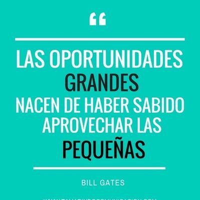 Hola 🤗
Soy una chica muy joven que le gusta emprender y aprender día a día.
Si quieres saber cómo emprender, escríbeme.