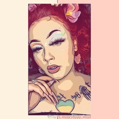 frankeesfaceti1's profile picture. 👀Self-Taught MUA 💄 Insta:@herr.majestyyy.mua|| FB:FrankeesFaceTime|| YouTube: Frankees FaceTime 📺 DM/Email for Bookings 📲  📍San Diego, California🌴