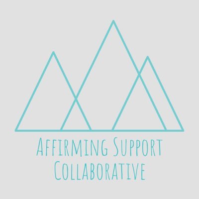 affirmingcollab's profile picture. Transforming the autism services landscape. Offering autistic-led trainings, resources & CEUs.
