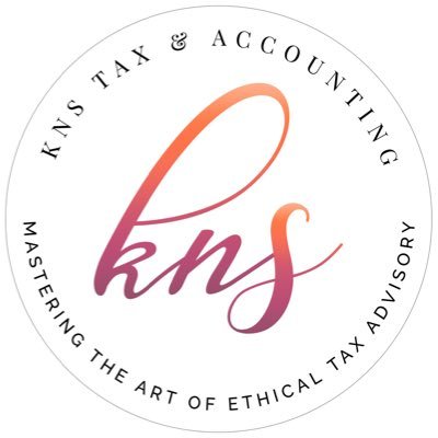 KNS Tax 💼 Tax Consulting 👉👉Individuals, Small Businesses, Entertainment Professionals