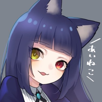 ฅ藍猫ฅ Carbuncle Kuronekoaineko Twitter