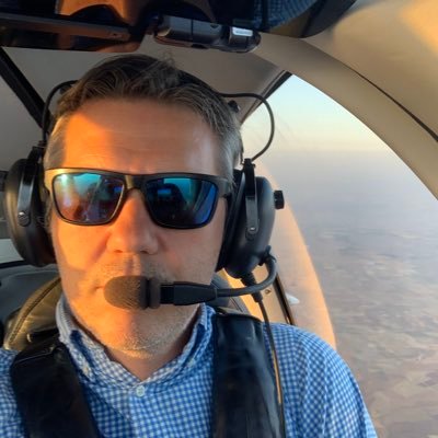 angelmd88's profile picture. Piloto Comercial - Instructor de vuelo.