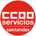 CCOO Banco Santander (@ccoo_santander) Twitter profile photo