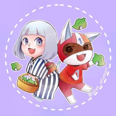 さよ@あつ森さんのプロフィール画像
