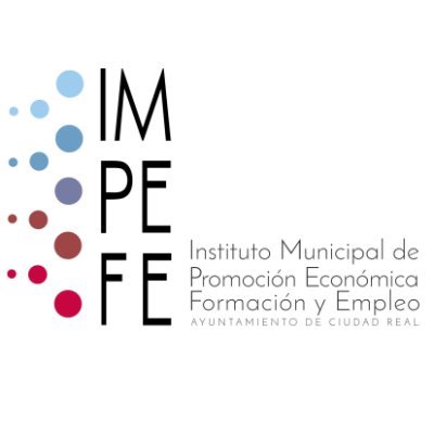 Instituto Municipal de Promoción Económica, Formación y Empleo (IMPEFE) - Ayto. Ciudad Real.

impefe@impefe.es