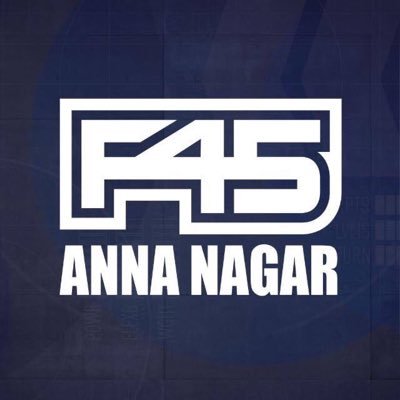 F45 Training Annanagar