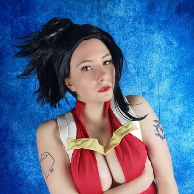 KawaiPotatoCos's profile picture. Your big titty anime waifu!