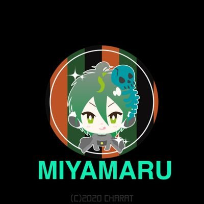 みやまるうぇーい乁( ˙ω˙ 乁)中フォロバ1000%低浮上さんのプロフィール画像