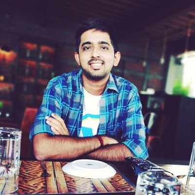 Manchester United ❤️ | Bengaluru FC ❤️
Jack of all, Master of none. That's one of the reason, I'm freaking AWESOME :)