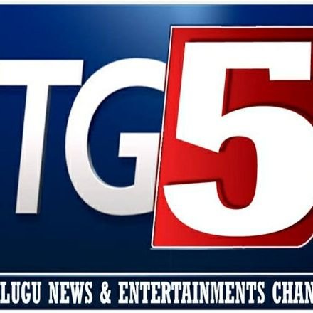 Tg5 Telugu News Channel