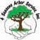 Tree services will only trim or remove trees. Our arbor service, on the other hand, will do whatever is best for the overall health of your entire landscape.