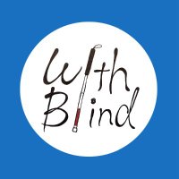 With Blind ✴︎ みえてもみえなくても楽しい!を発信 (@withblind) 's Twitter Profile Photo With Blind ✴︎ みえてもみえなくても楽しい!を発信 (@withblind) 's Twitter Profile Photo