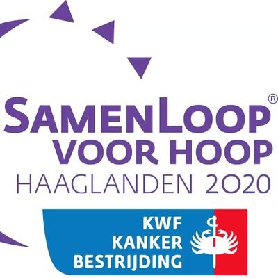 SLvHHaaglanden's profile picture. Samenloop voor Hoop Haaglanden, Leidschendam-Voorburg 
24 uurs wandelevenement. Opbrengst gaat naar KWF. 
Sta op tegen kanker!