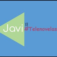 Javi ve Telenovelas(@JaviVeNovelas) 's Twitter Profile Photo